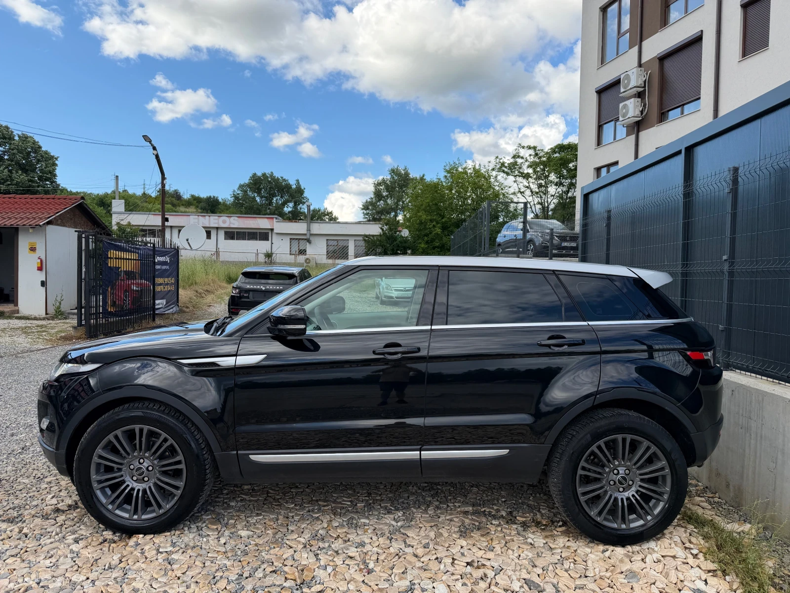 Land Rover Range Rover Evoque 2.2TD4* PRESTIGE* FULL* ТОП* , снимка 4 - Автомобили и джипове - 54797510