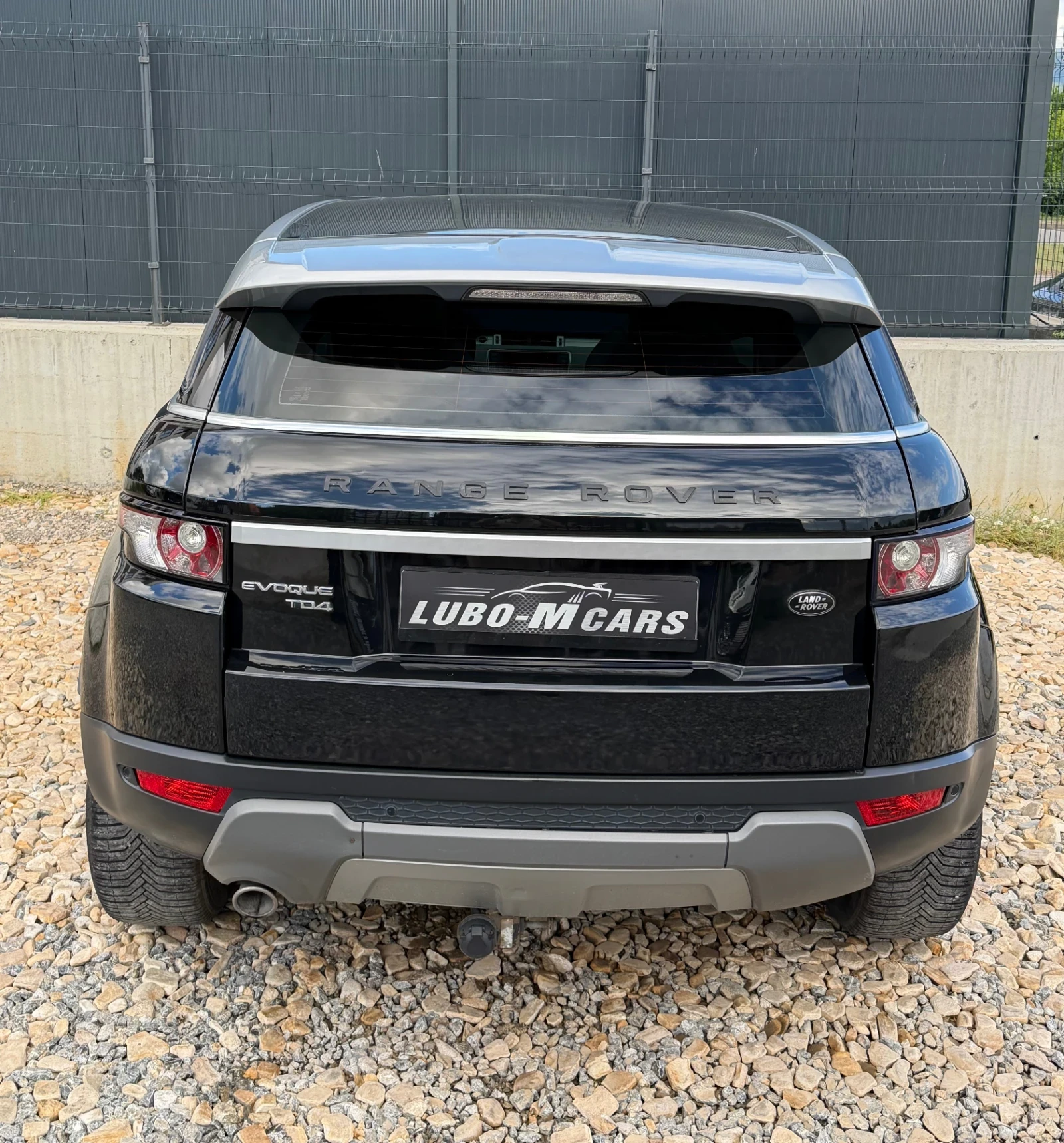 Land Rover Range Rover Evoque 2.2TD4* PRESTIGE* FULL* ТОП* , снимка 6 - Автомобили и джипове - 54797510
