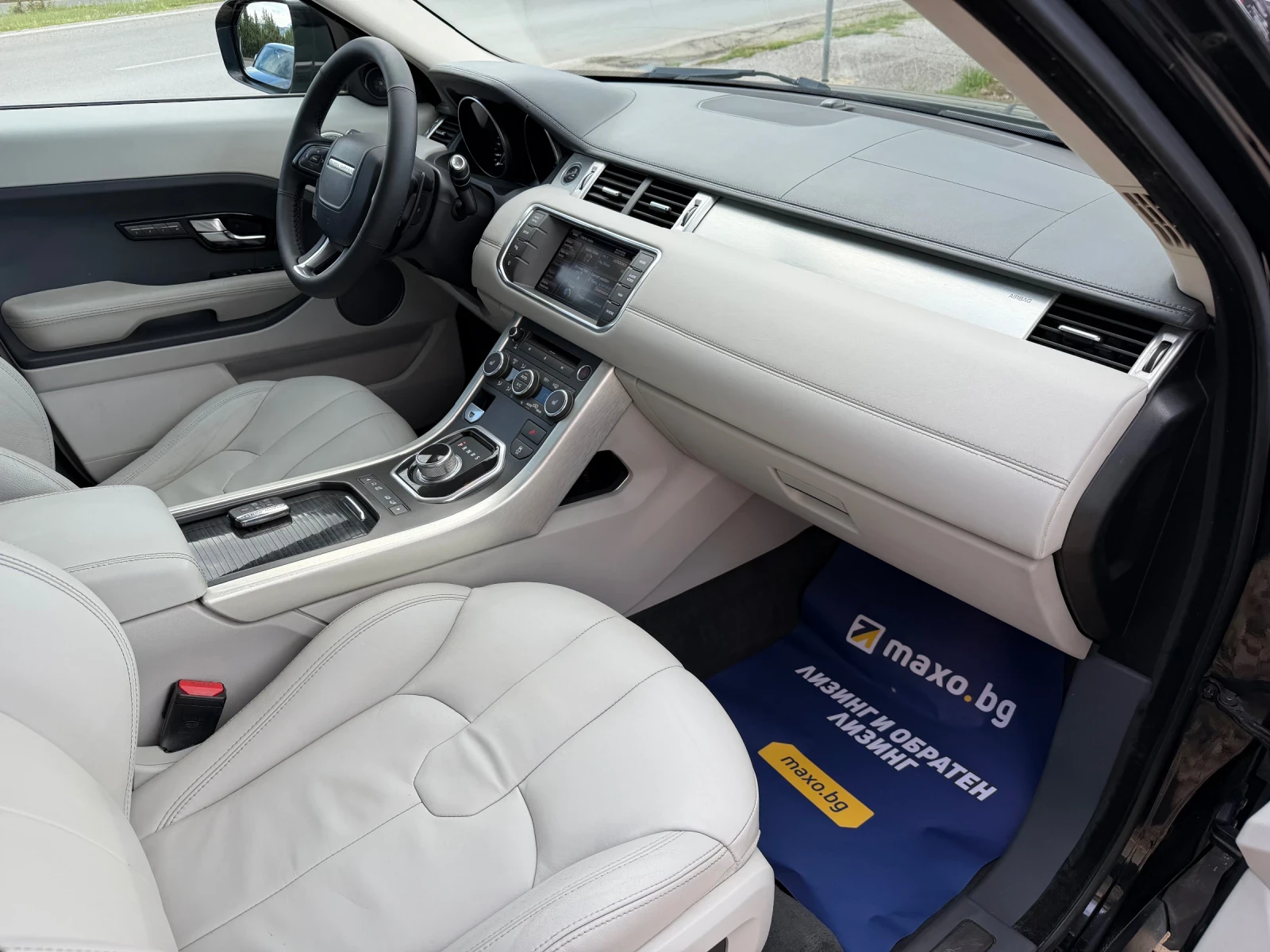 Land Rover Range Rover Evoque 2.2TD4* PRESTIGE* FULL* ТОП* , снимка 10 - Автомобили и джипове - 54797510