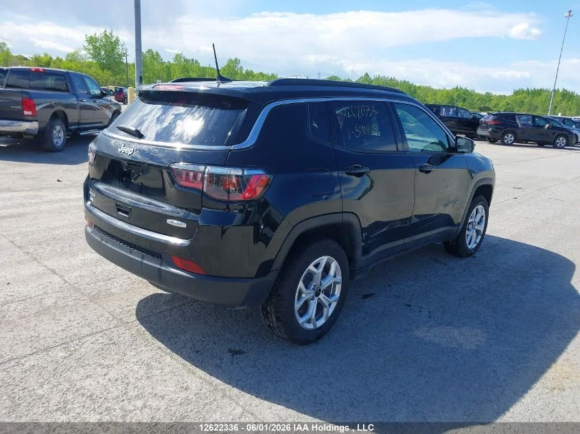 Jeep Compass LATITUDE, снимка 4 - Автомобили и джипове - 55083597