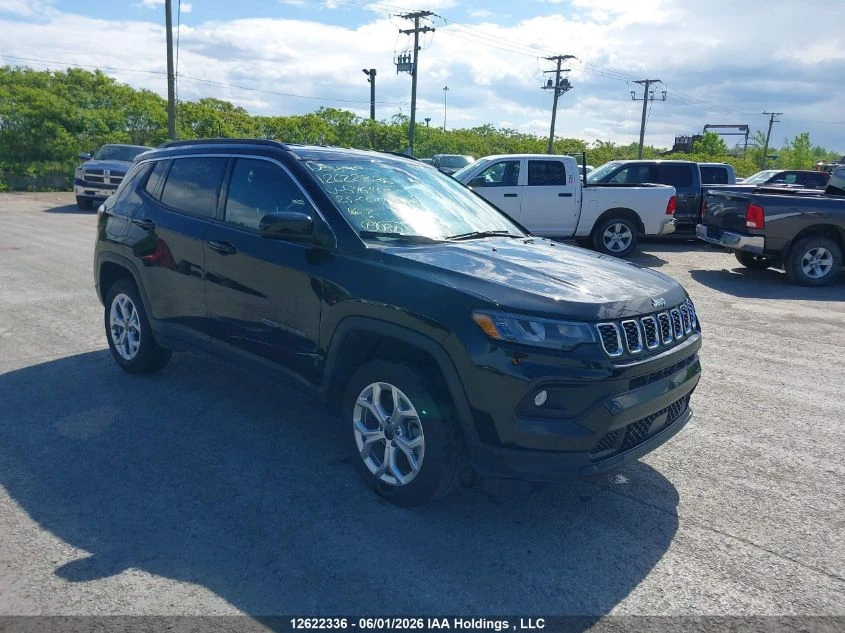 Jeep Compass LATITUDE