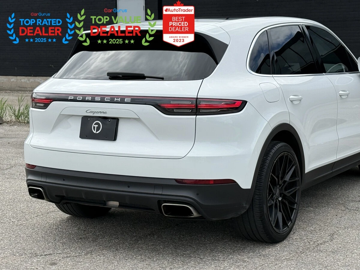 Porsche Cayenne Premium Package, снимка 3 - Автомобили и джипове - 55264724