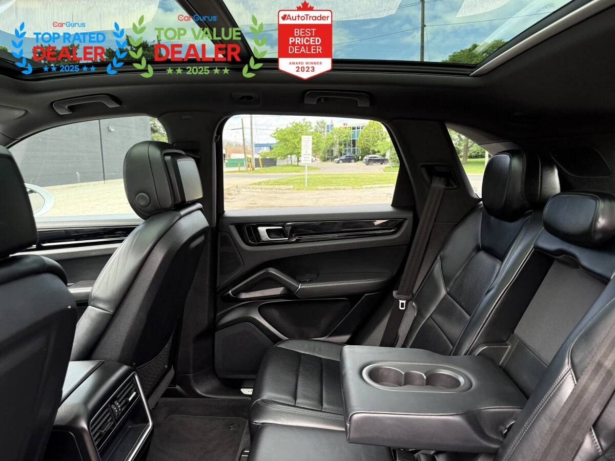 Porsche Cayenne Premium Package, снимка 16 - Автомобили и джипове - 55264724