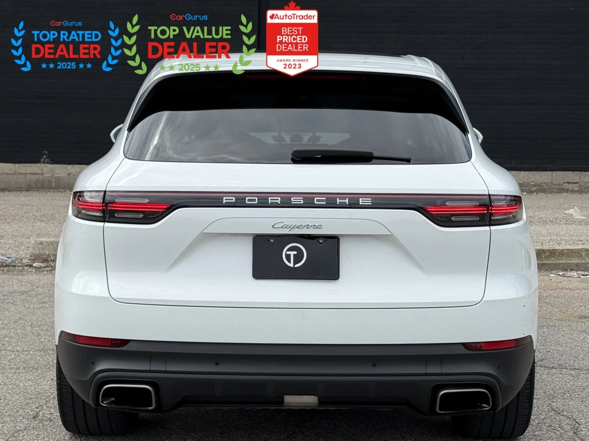 Porsche Cayenne Premium Package, снимка 4 - Автомобили и джипове - 55264724