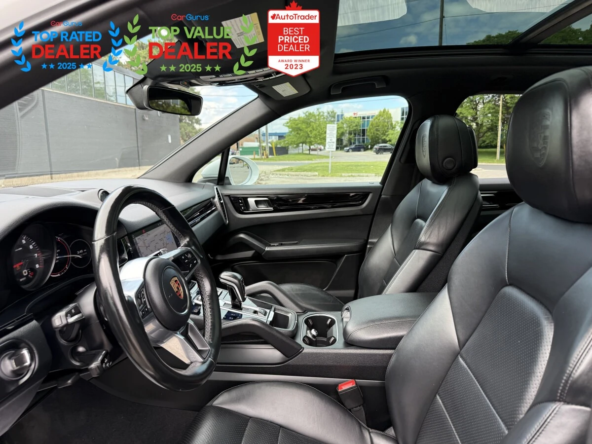Porsche Cayenne Premium Package, снимка 11 - Автомобили и джипове - 55264724