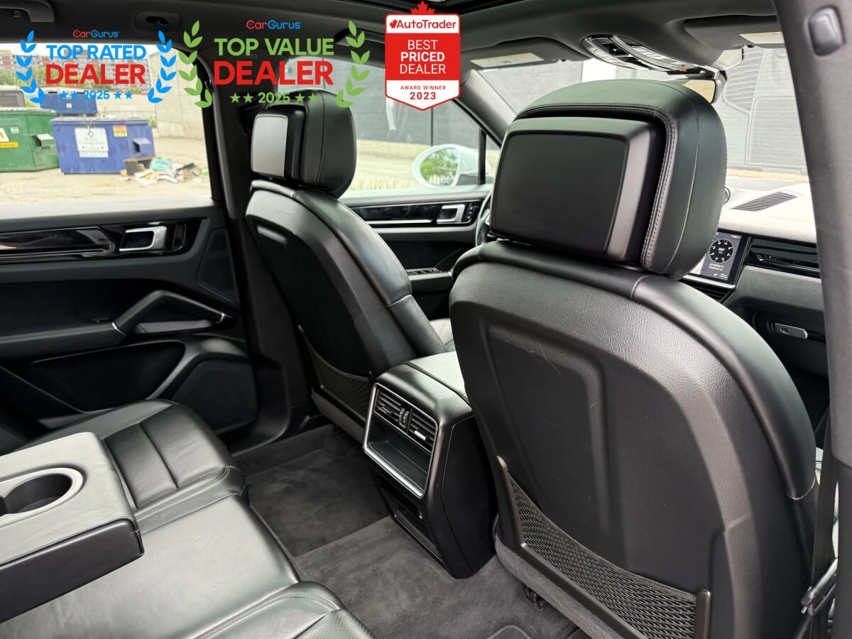 Porsche Cayenne Premium Package, снимка 15 - Автомобили и джипове - 55264724