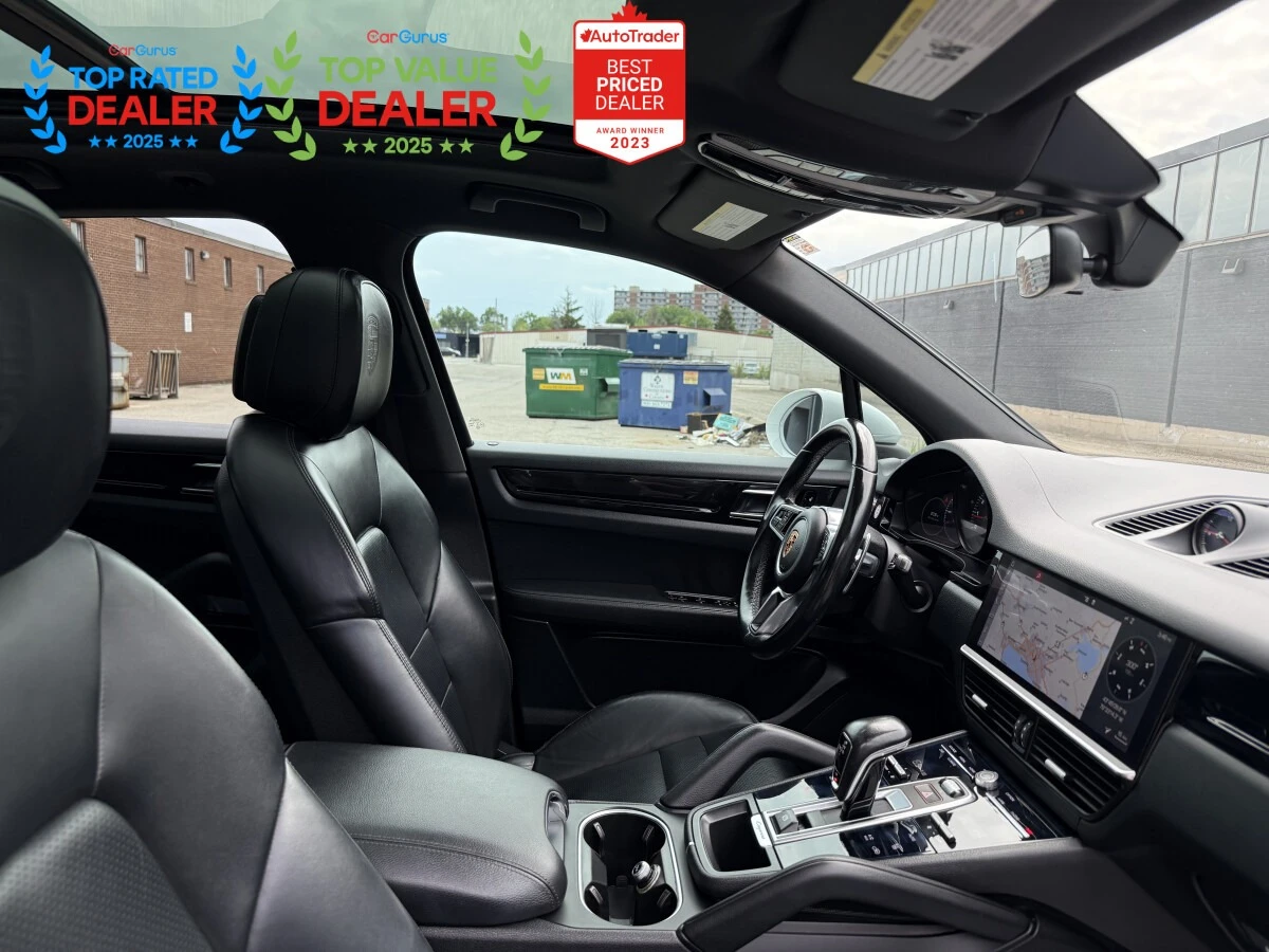 Porsche Cayenne Premium Package, снимка 13 - Автомобили и джипове - 55264724