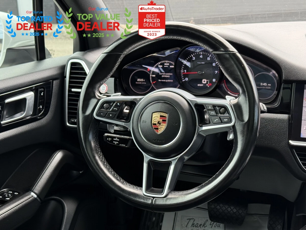 Porsche Cayenne Premium Package, снимка 8 - Автомобили и джипове - 55264724