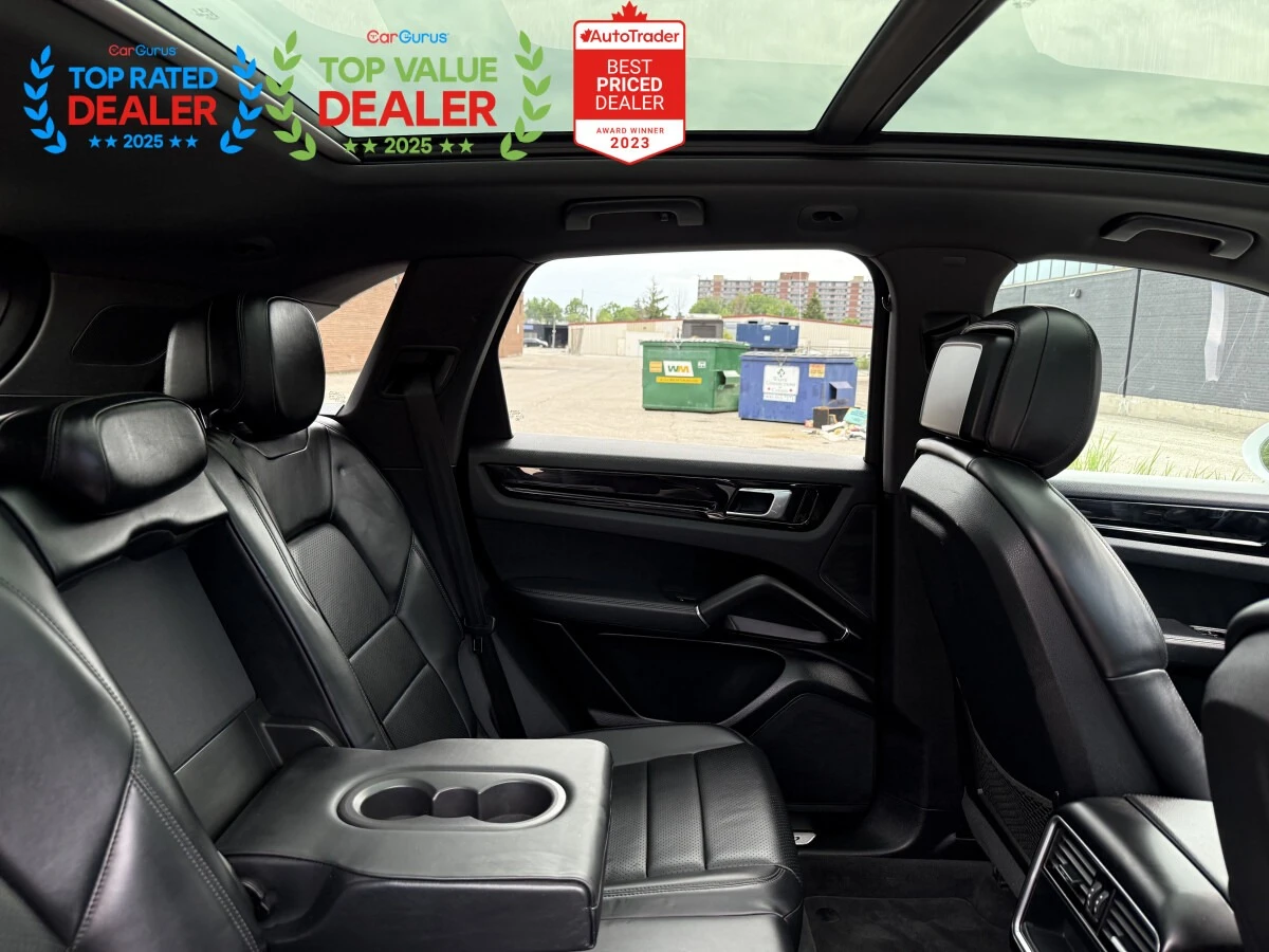 Porsche Cayenne Premium Package, снимка 14 - Автомобили и джипове - 55264724