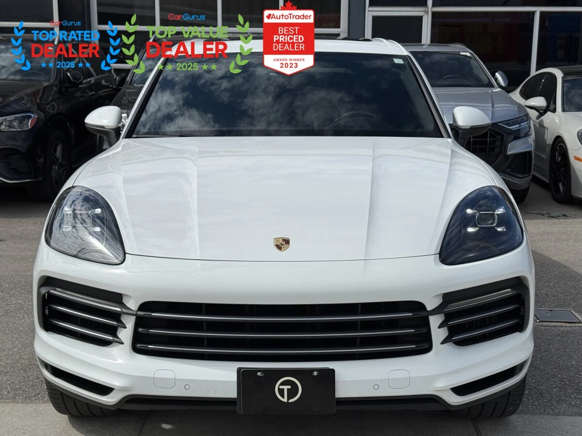 Porsche Cayenne Premium Package, снимка 2 - Автомобили и джипове - 55264724