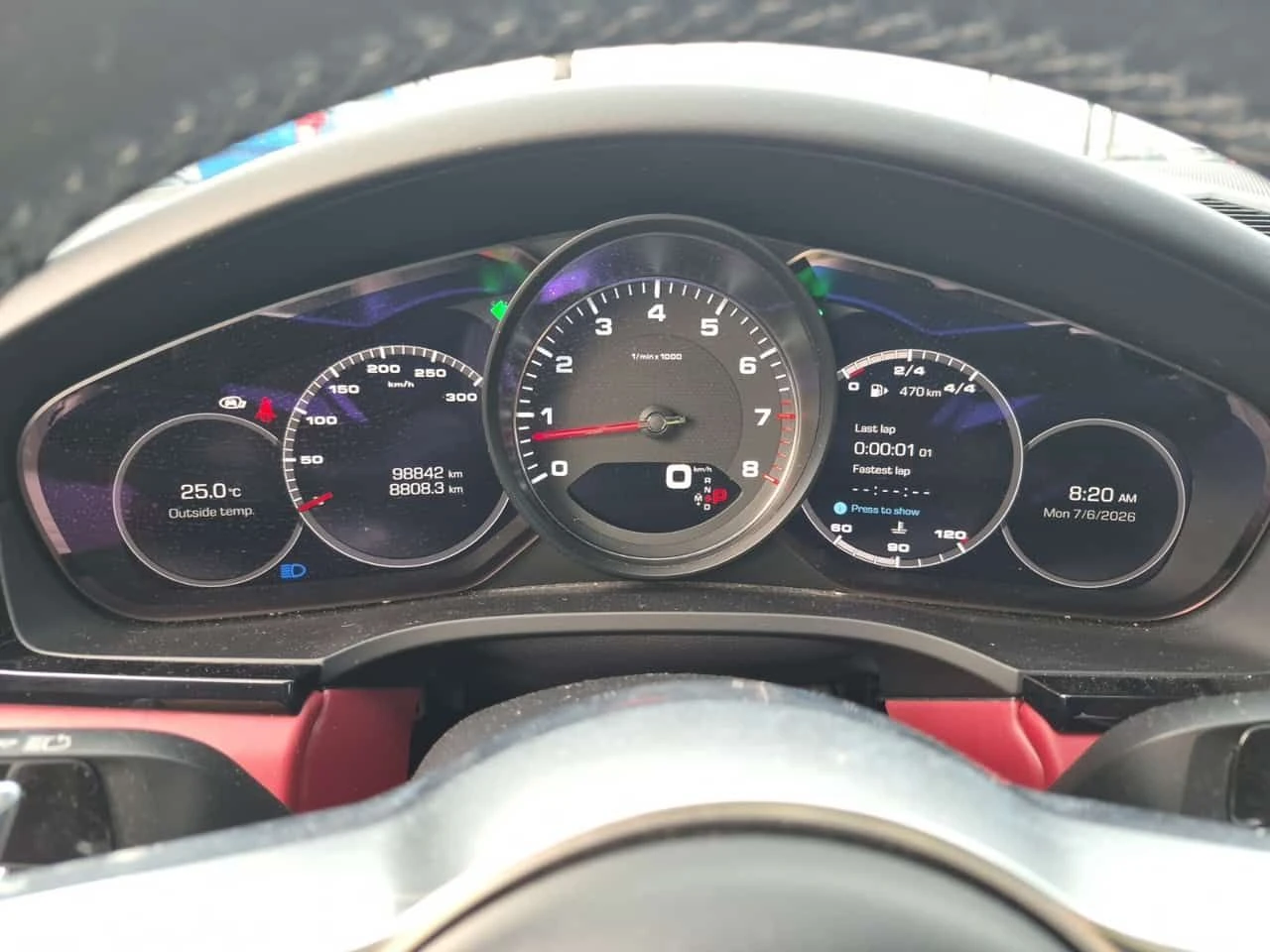 Porsche Cayenne  S * Coupe * CARFAX * , снимка 6 - Автомобили и джипове - 55320930