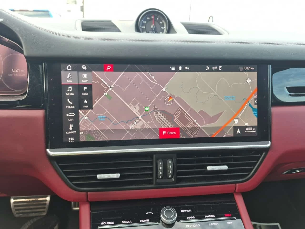 Porsche Cayenne  S * Coupe * CARFAX * , снимка 7 - Автомобили и джипове - 55320930
