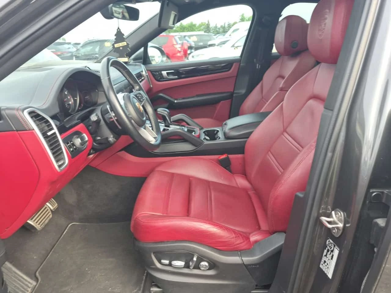 Porsche Cayenne  S * Coupe * CARFAX * , снимка 8 - Автомобили и джипове - 55320930