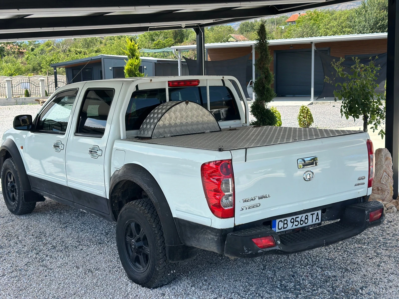 Great Wall Steed 5 ГАЗ  2.4 , снимка 4 - Автомобили и джипове - 55433716