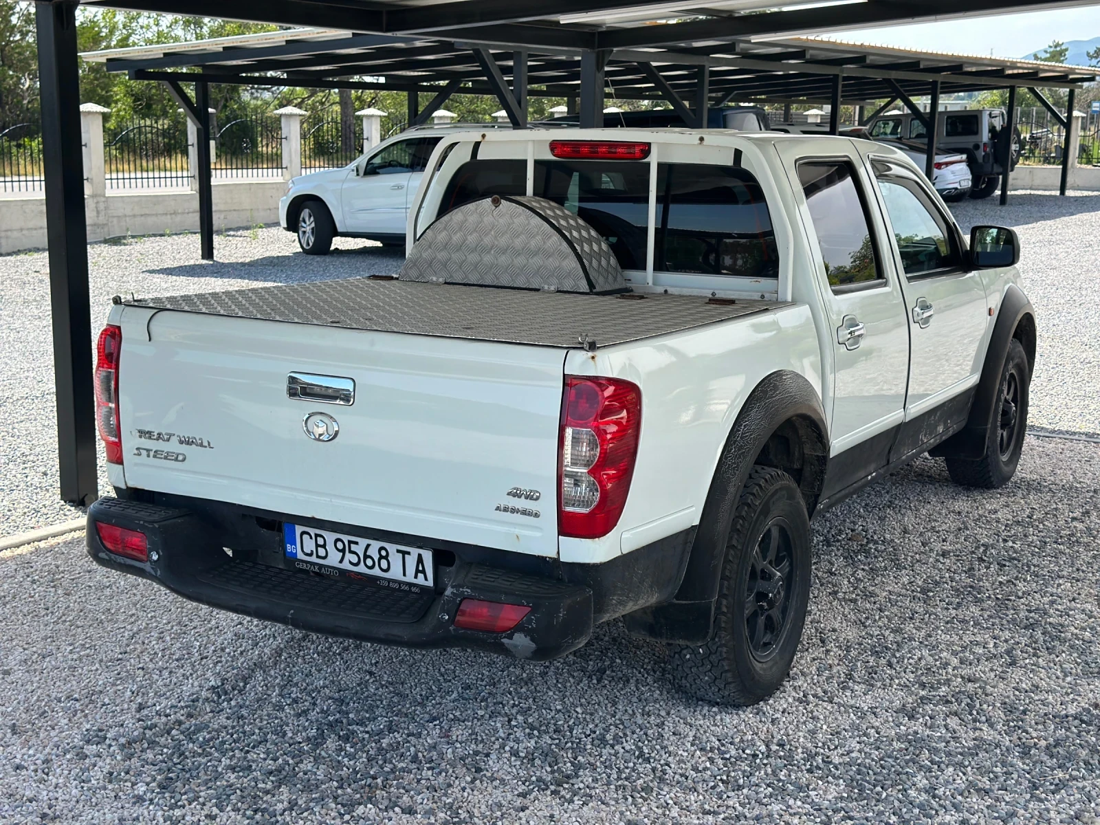 Great Wall Steed 5 ГАЗ  2.4 , снимка 3 - Автомобили и джипове - 55433716