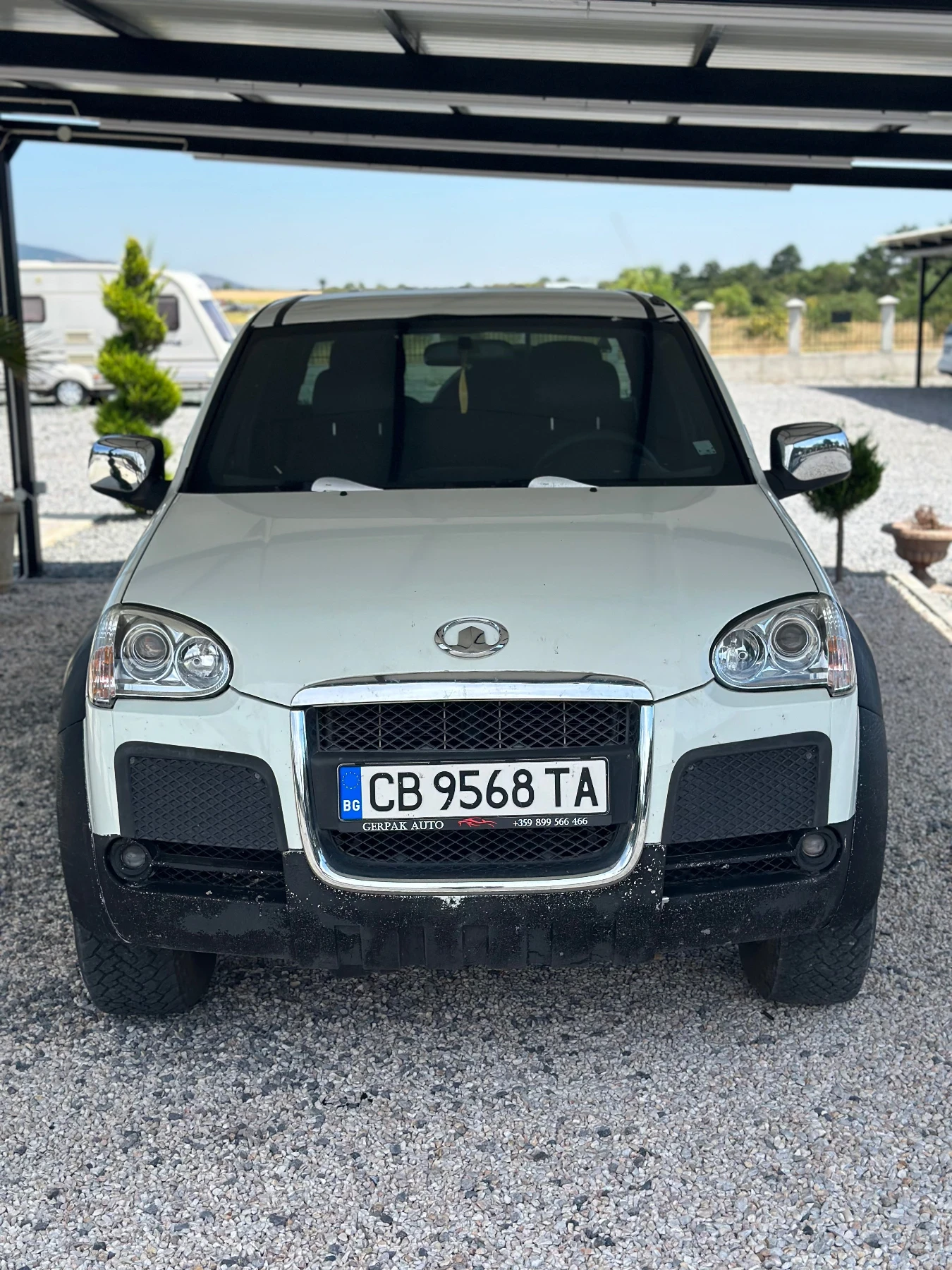 Great Wall Steed 5 ГАЗ  2.4 , снимка 2 - Автомобили и джипове - 55433716