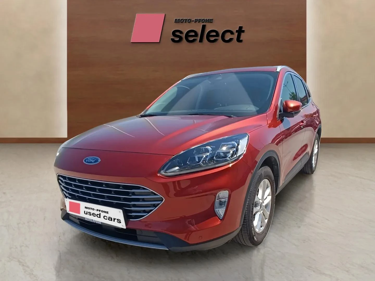 Ford Kuga 1.5