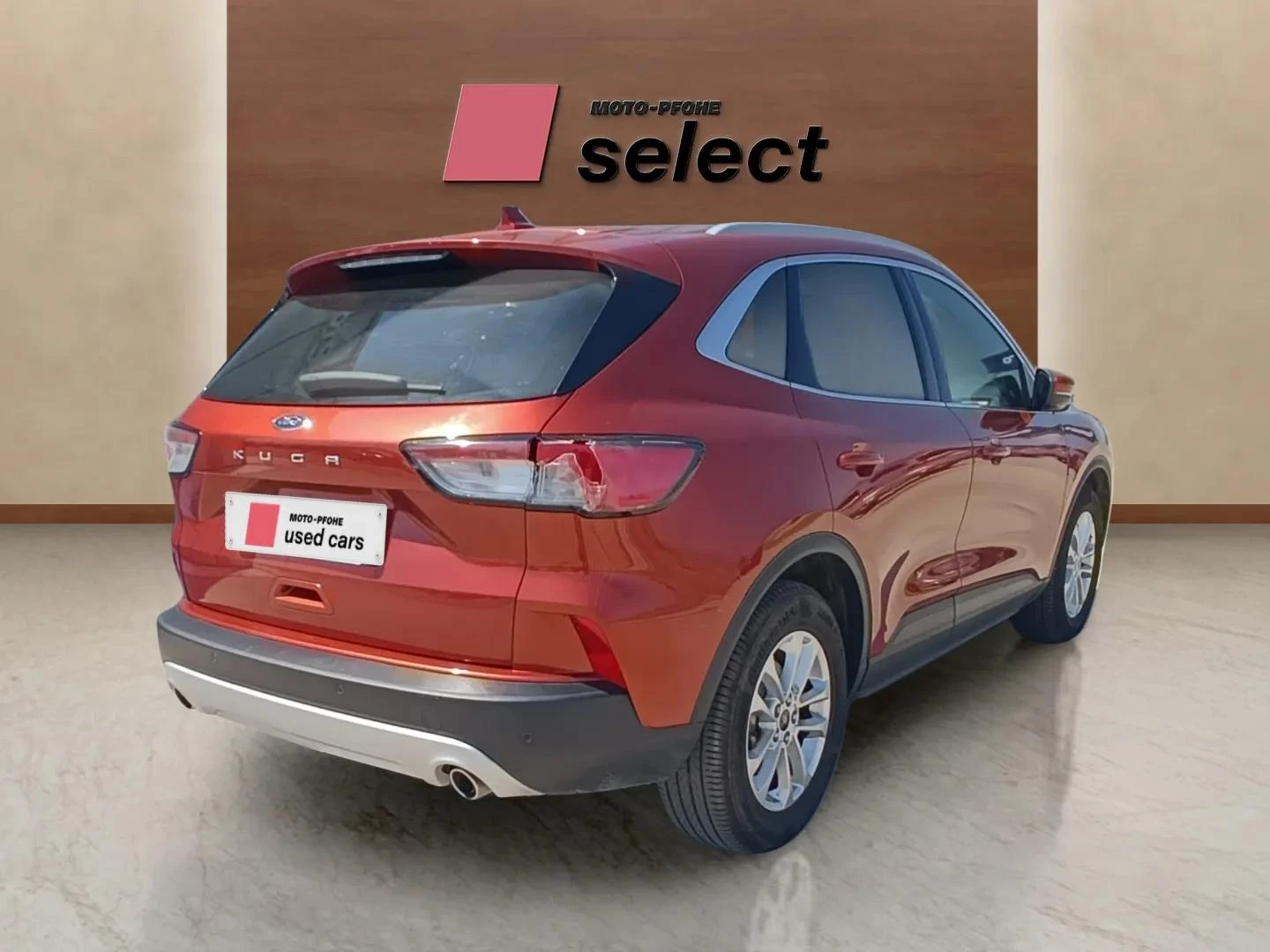 Ford Kuga 1.5, снимка 5 - Автомобили и джипове - 55566030
