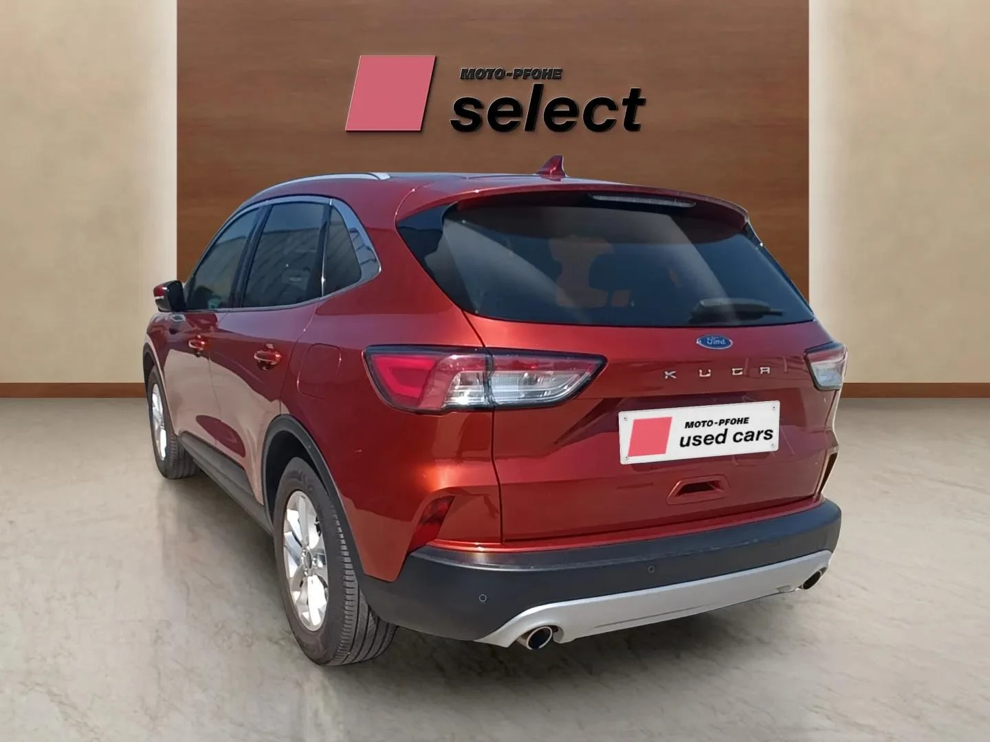 Ford Kuga 1.5, снимка 7 - Автомобили и джипове - 55566030