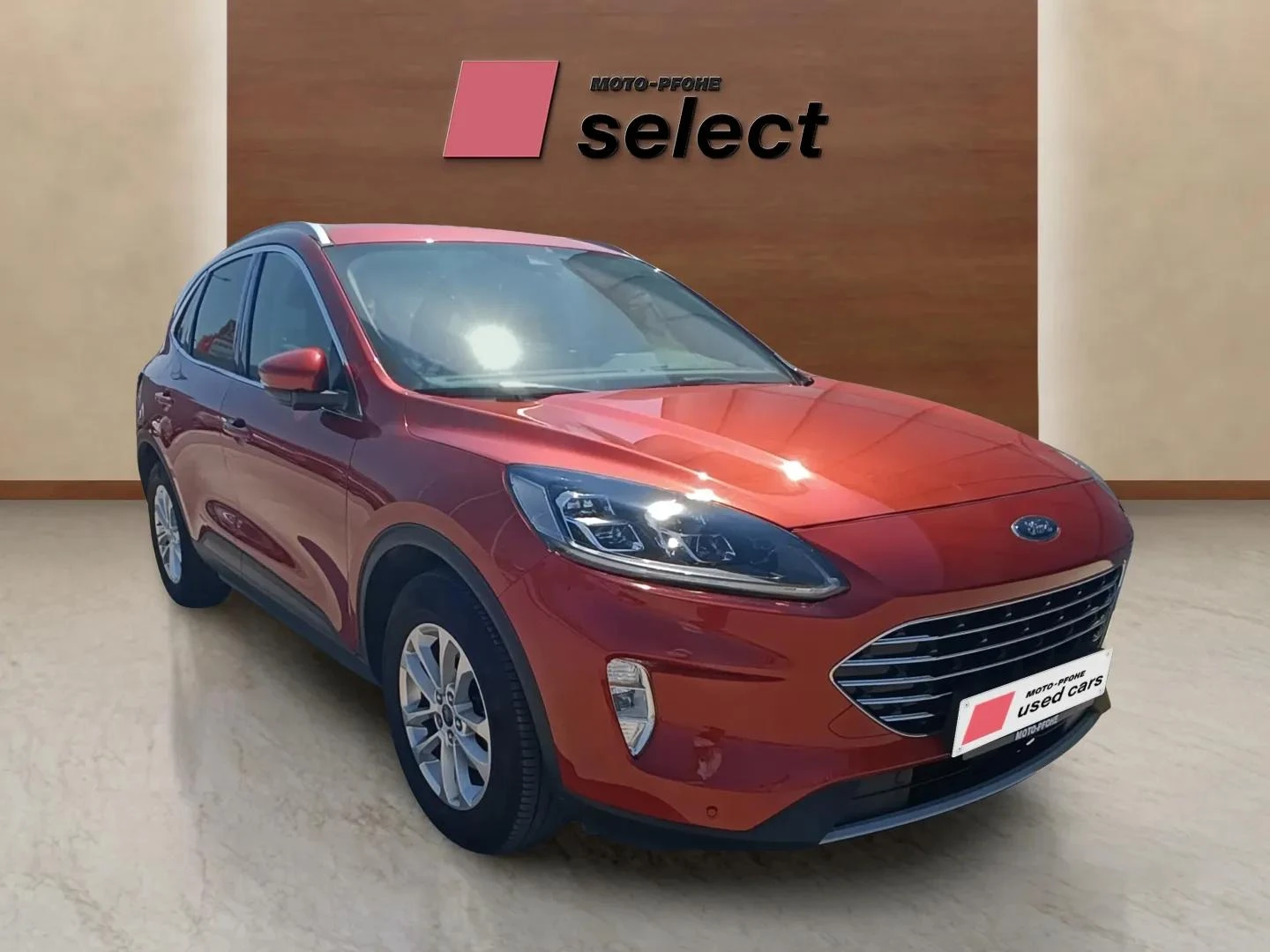 Ford Kuga 1.5, снимка 3 - Автомобили и джипове - 55566030