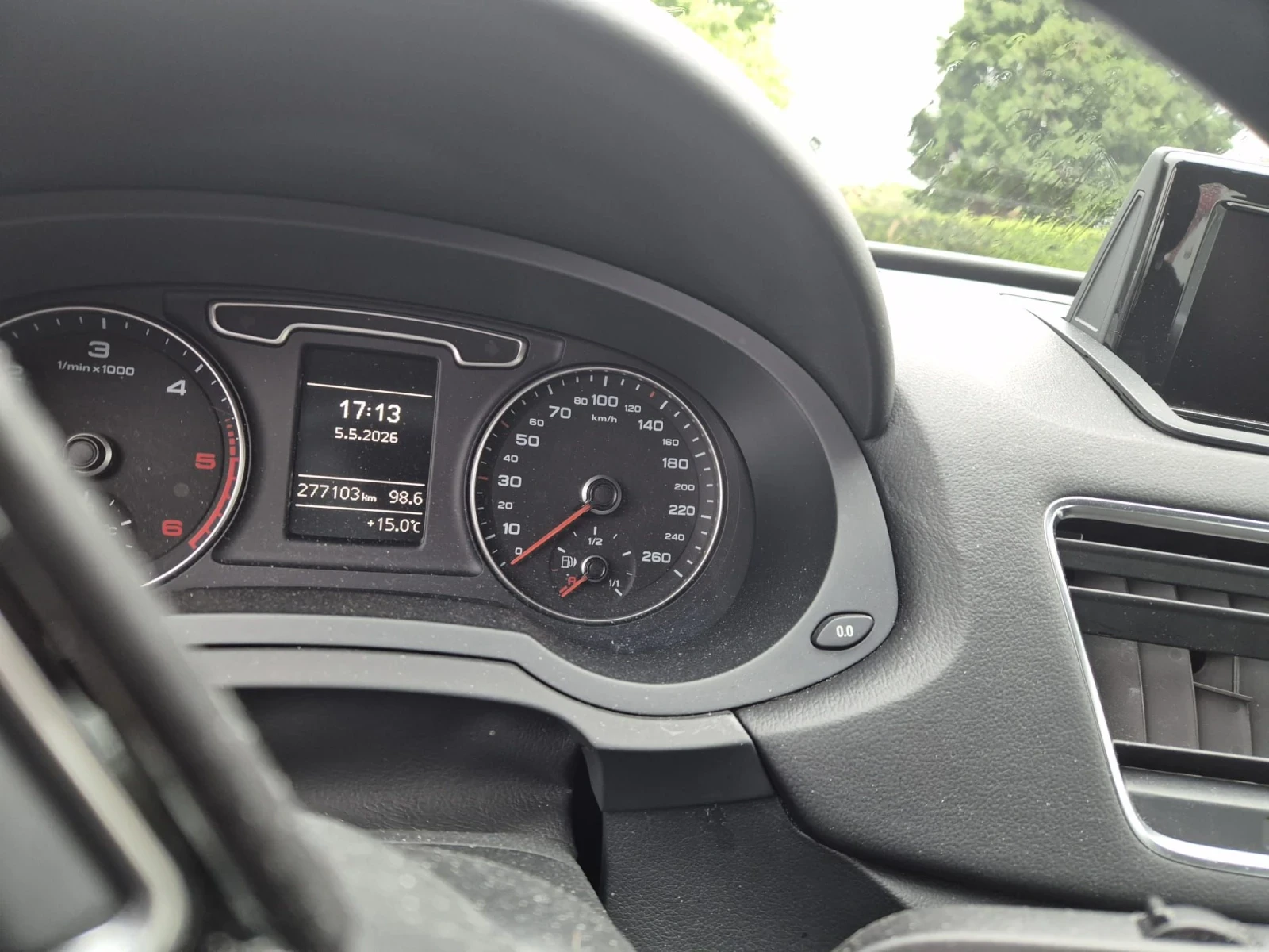 Audi Q3 TDI quattro 177cv, снимка 6 - Автомобили и джипове - 55646564