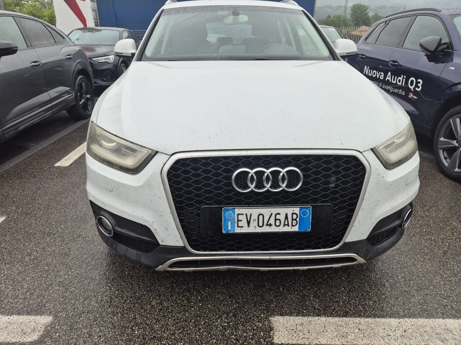 Audi Q3 TDI quattro 177cv, снимка 2 - Автомобили и джипове - 55646564