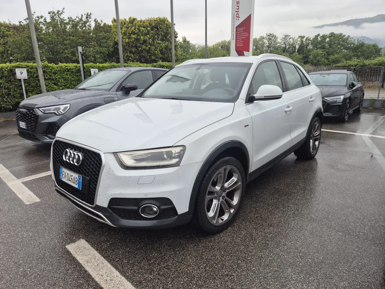 Audi Q3 TDI quattro 177cv, снимка 3 - Автомобили и джипове - 55646564