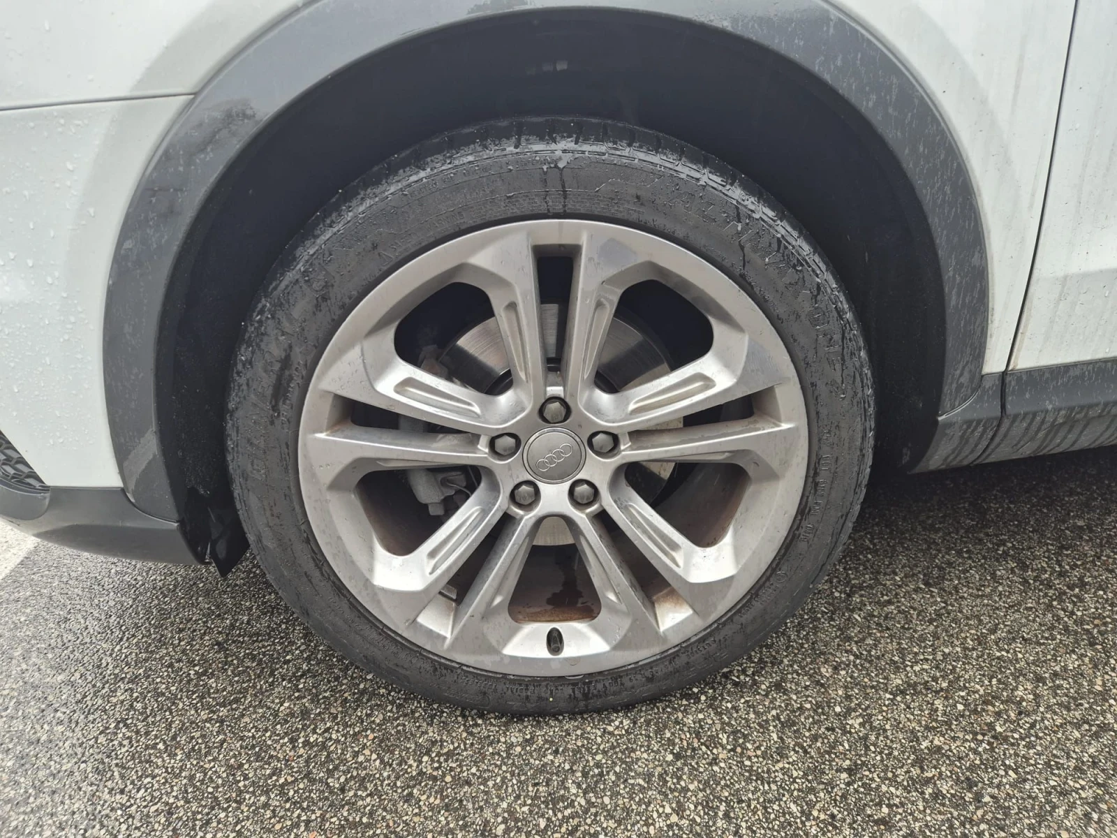 Audi Q3 TDI quattro 177cv, снимка 4 - Автомобили и джипове - 55646564