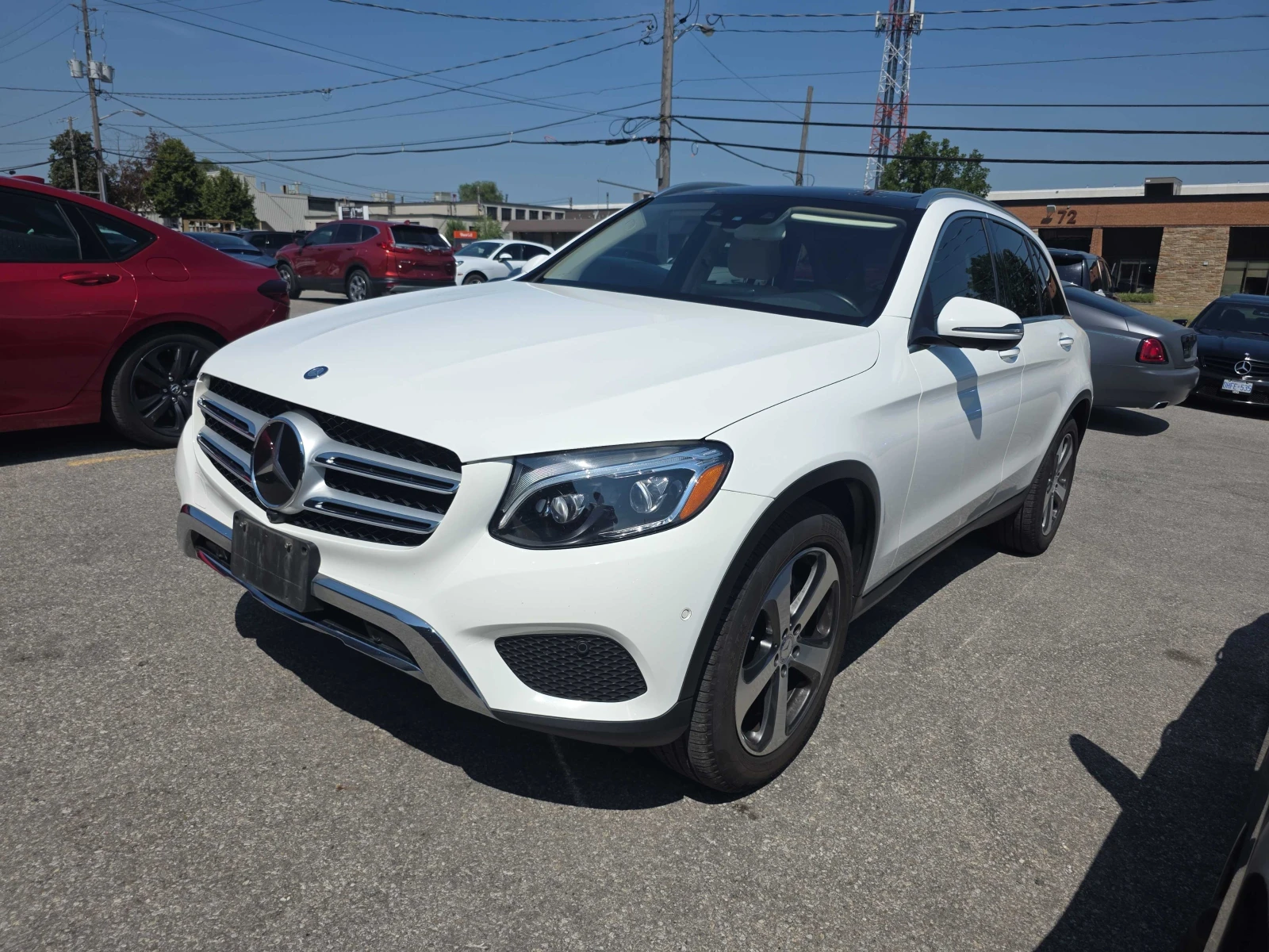 Mercedes-Benz GLC 300