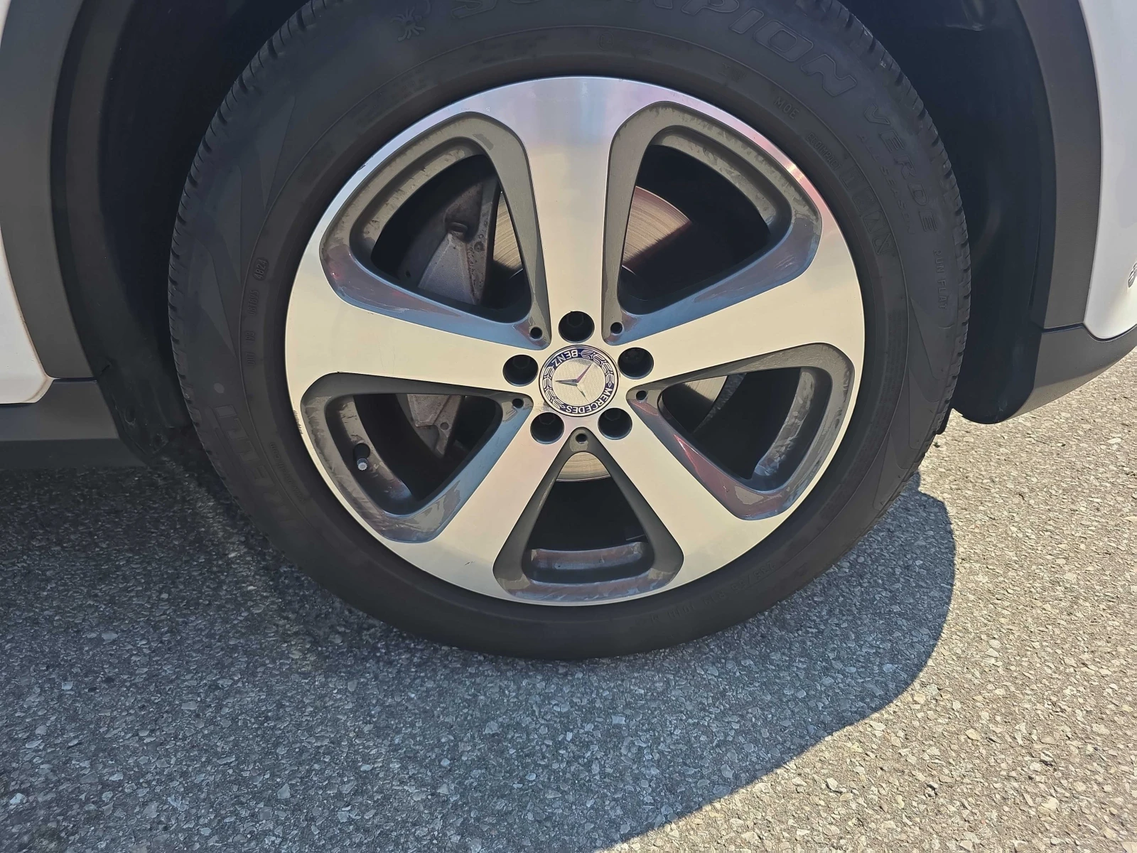 Mercedes-Benz GLC 300, снимка 7 - Автомобили и джипове - 55702778