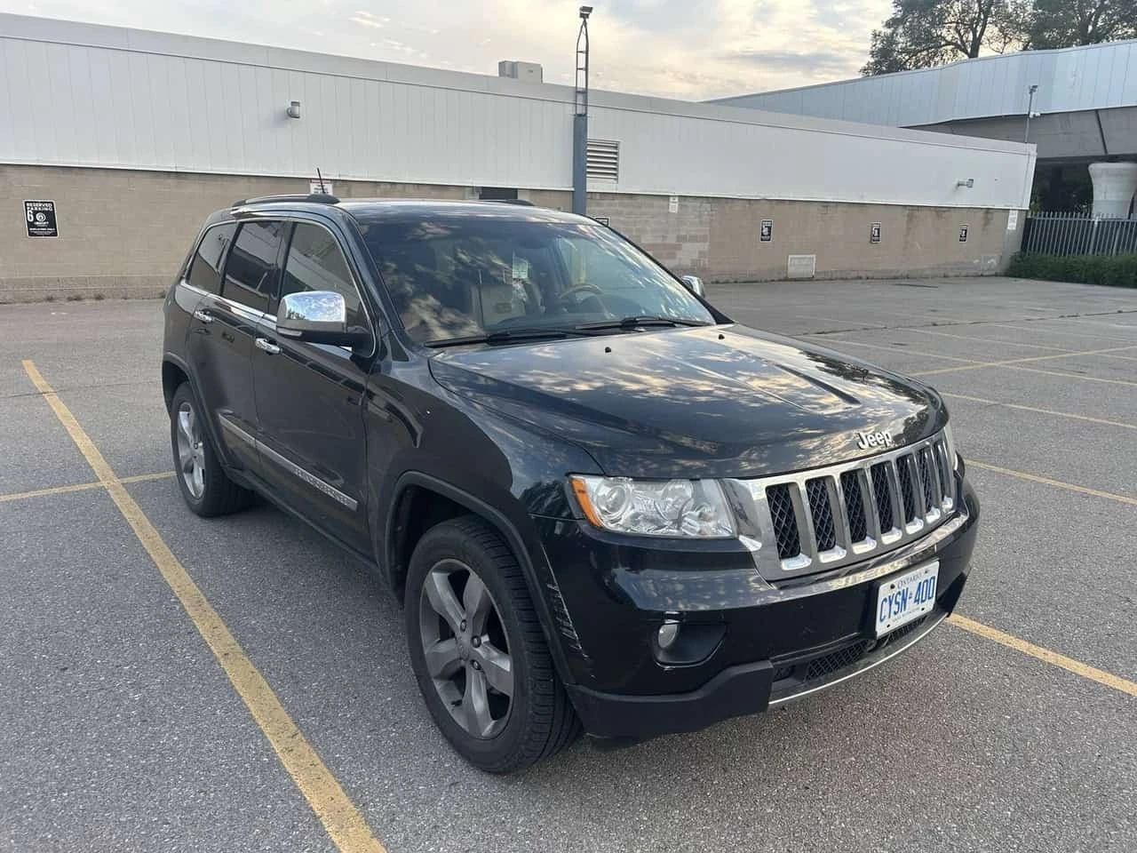 Jeep Grand cherokee * Overland * АВТОКРЕДИТ БЕЗ ПЪРВОНАЧАЛНА ВНОСКА* 