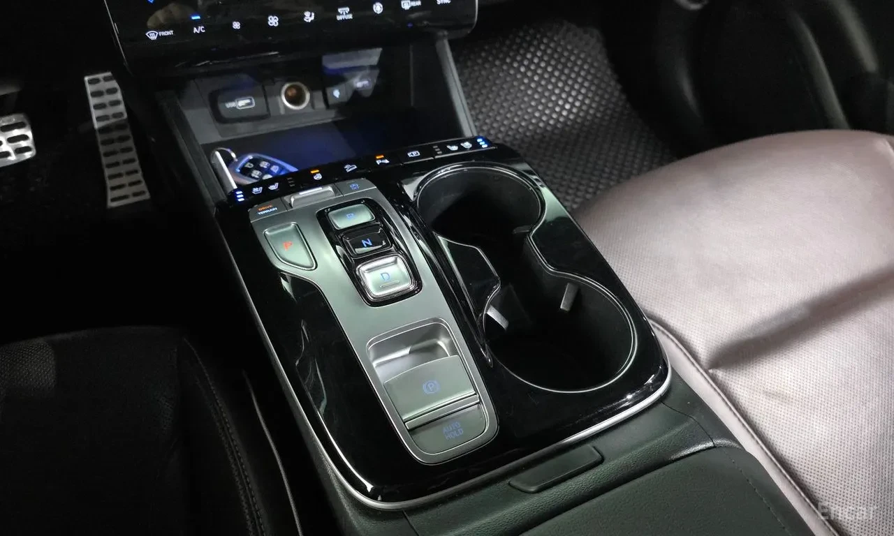 Hyundai Tucson INSPIRATION / 360 КАМЕРИ / ОБДУХ / ПАНОРАМА / BOSE, снимка 11 - Автомобили и джипове - 55768216