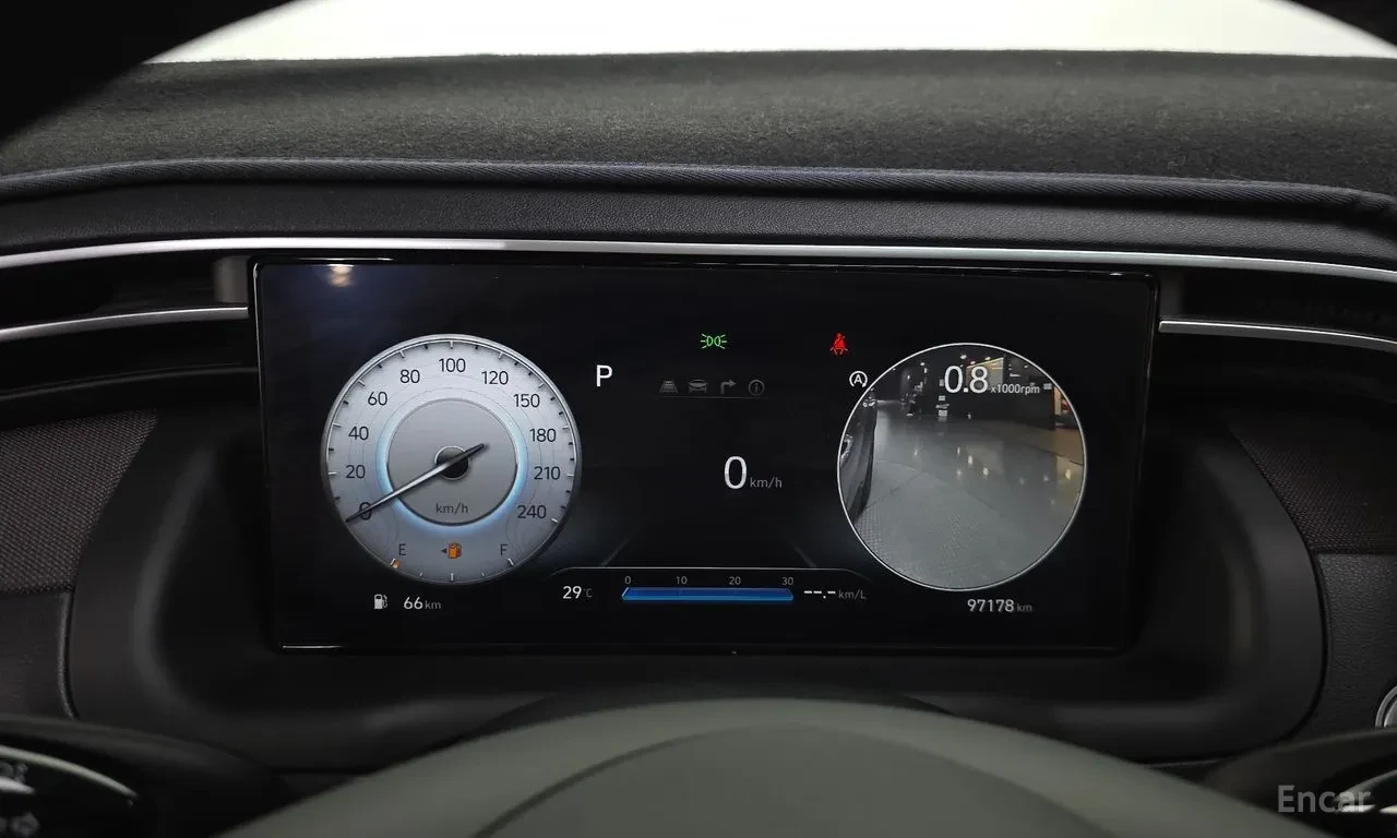 Hyundai Tucson INSPIRATION / 360 КАМЕРИ / ОБДУХ / ПАНОРАМА / BOSE, снимка 8 - Автомобили и джипове - 55768216