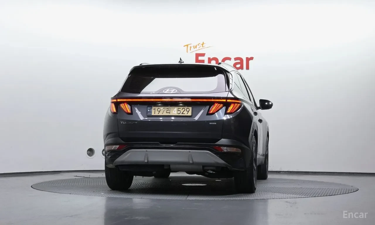 Hyundai Tucson INSPIRATION / 360 КАМЕРИ / ОБДУХ / ПАНОРАМА / BOSE, снимка 4 - Автомобили и джипове - 55768216