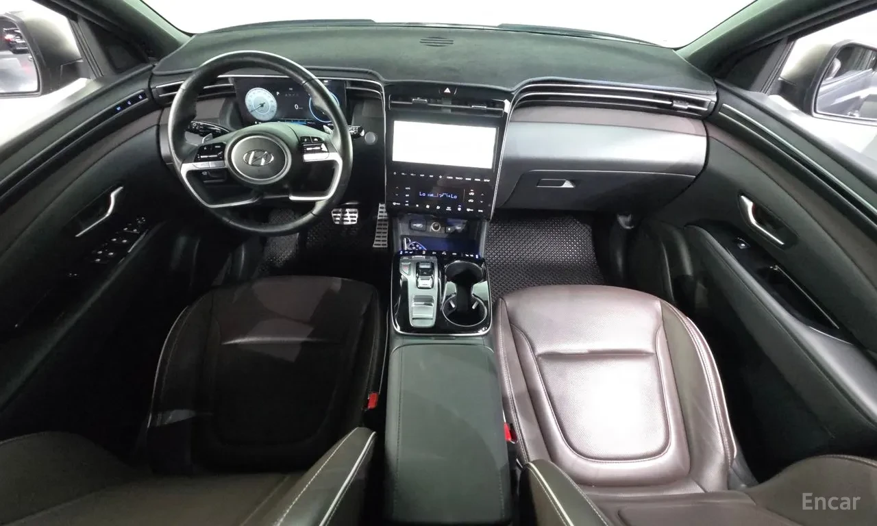 Hyundai Tucson INSPIRATION / 360 КАМЕРИ / ОБДУХ / ПАНОРАМА / BOSE, снимка 7 - Автомобили и джипове - 55768216