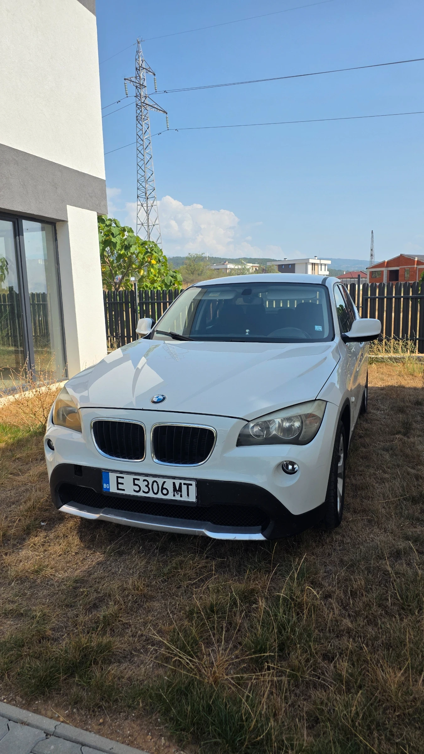 BMW X1 X-drive