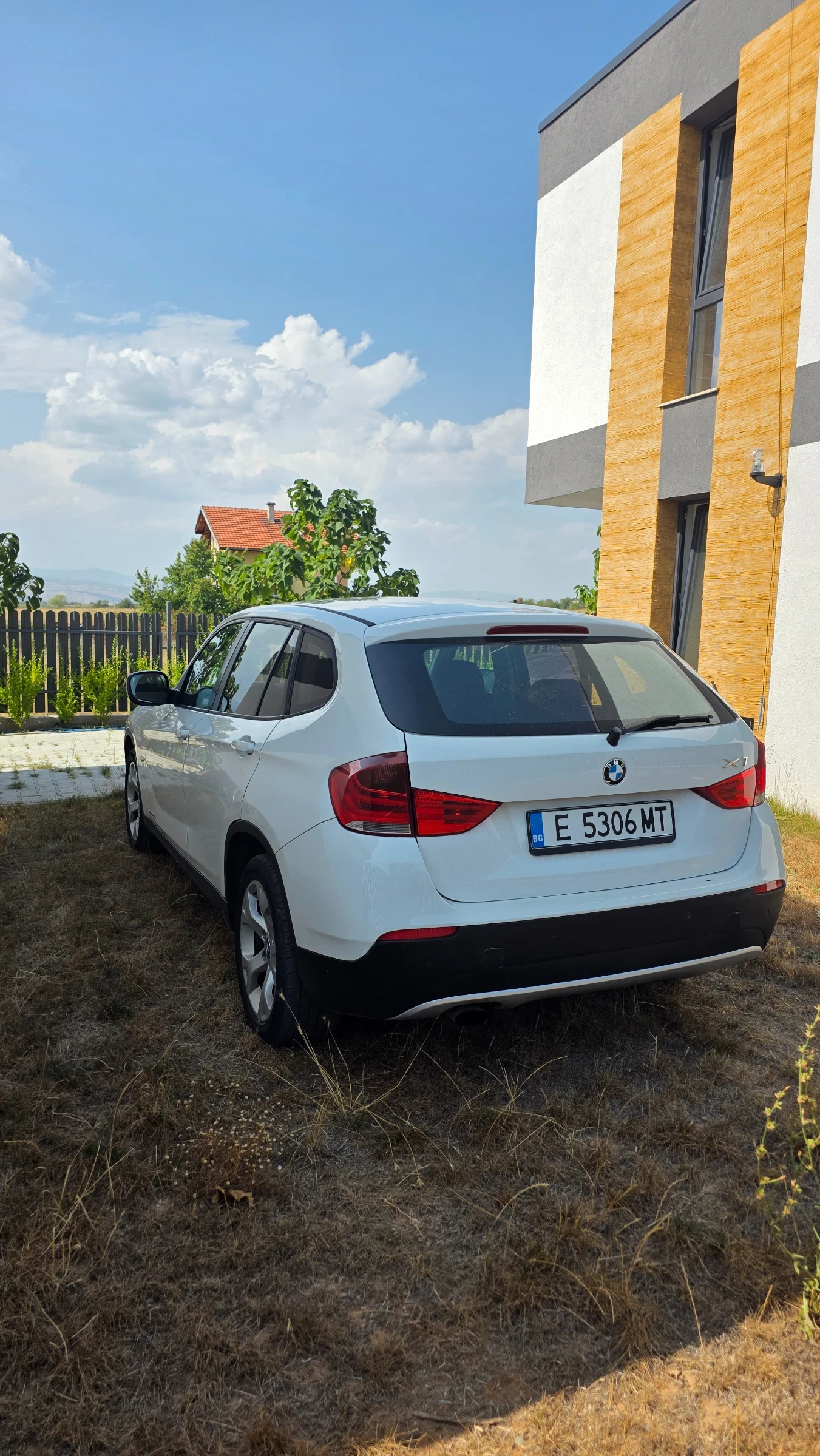 BMW X1 X-drive, снимка 6 - Автомобили и джипове - 55901225