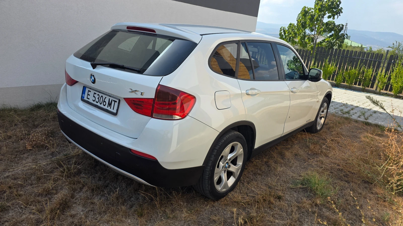 BMW X1 X-drive, снимка 4 - Автомобили и джипове - 55901225