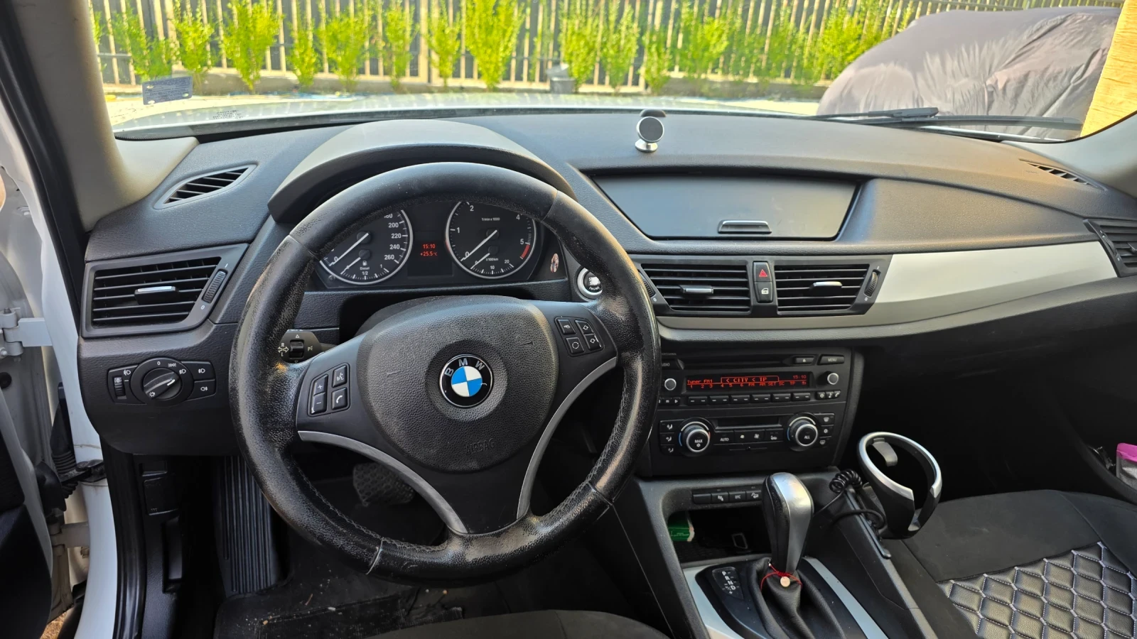 BMW X1 X-drive, снимка 9 - Автомобили и джипове - 55901225
