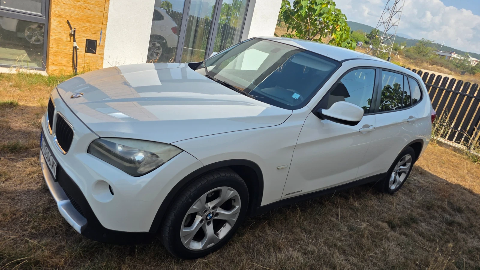 BMW X1 X-drive, снимка 2 - Автомобили и джипове - 55901225
