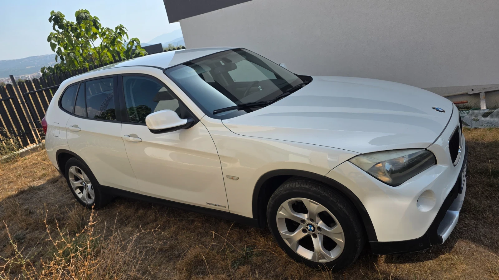 BMW X1 X-drive, снимка 3 - Автомобили и джипове - 55901225