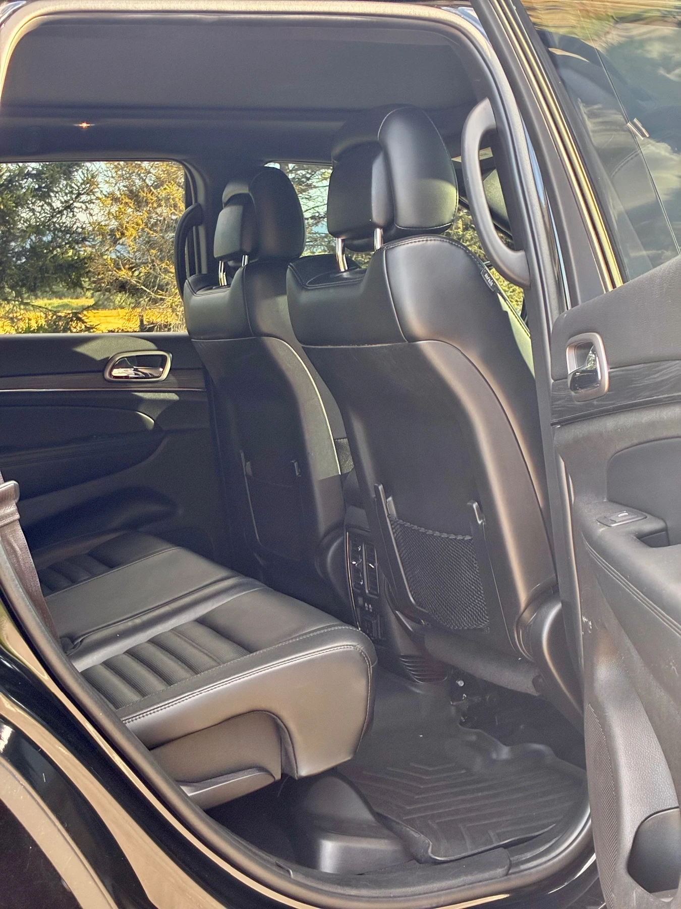 Jeep Grand cherokee LIMITED X 5.7 HEMI, снимка 12 - Автомобили и джипове - 55902644