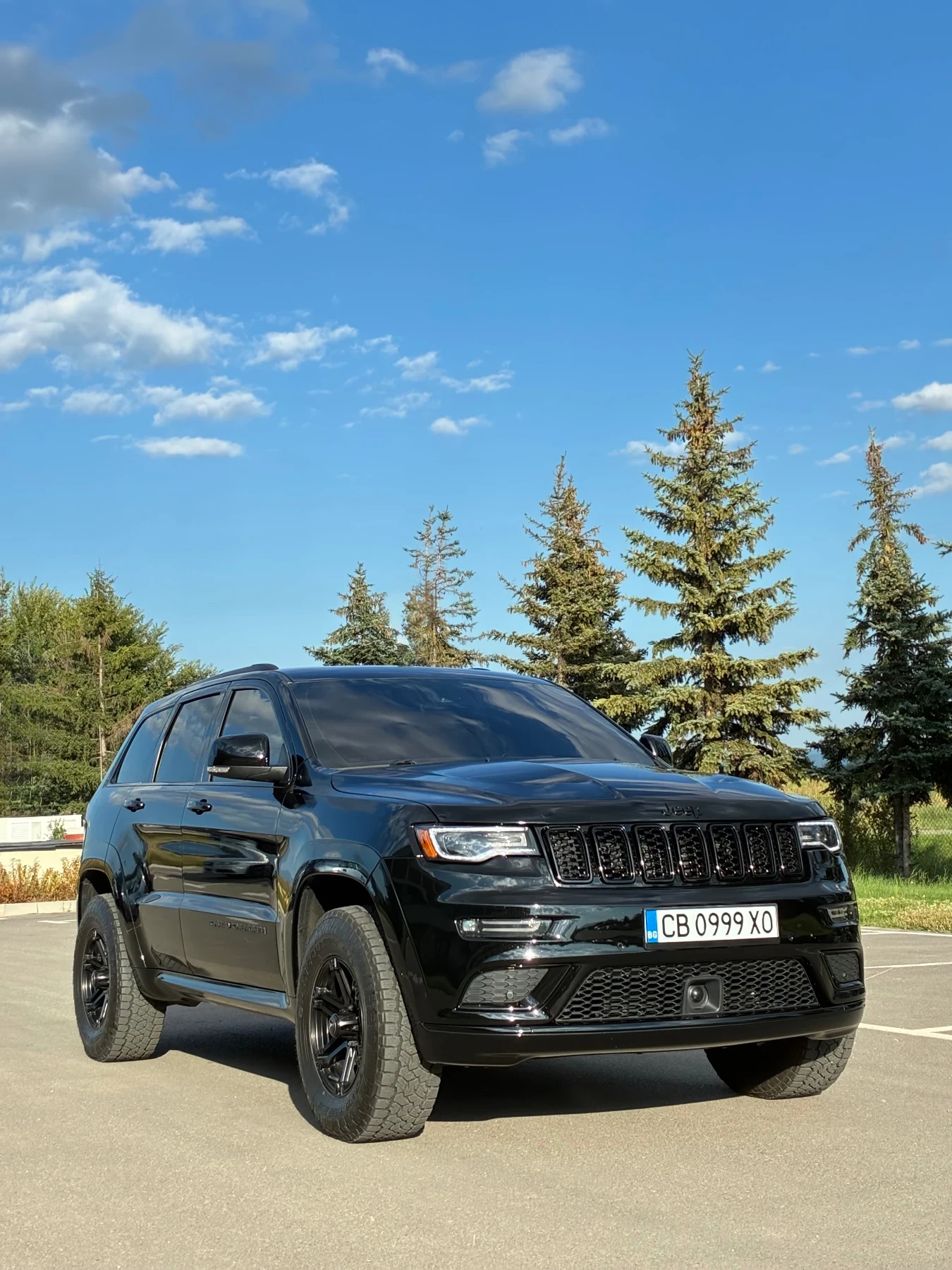 Jeep Grand cherokee LIMITED X 5.7 HEMI