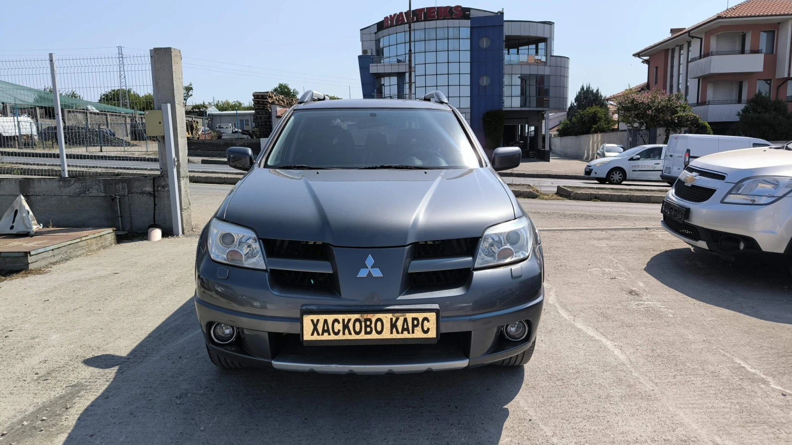Mitsubishi Outlander 2.4i automatic , снимка 2 - Автомобили и джипове - 55958324