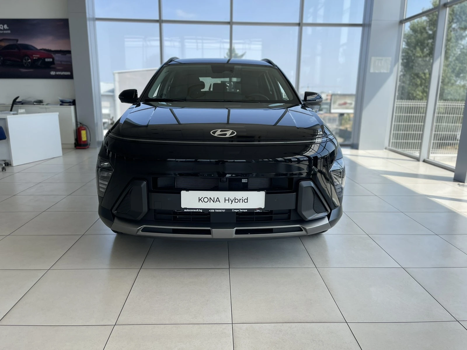 Hyundai Kona KONA SX2 HEV MY27GO! Edition 1.6 GDI HEV 6DCT/2 G2, снимка 2 - Автомобили и джипове - 56071014