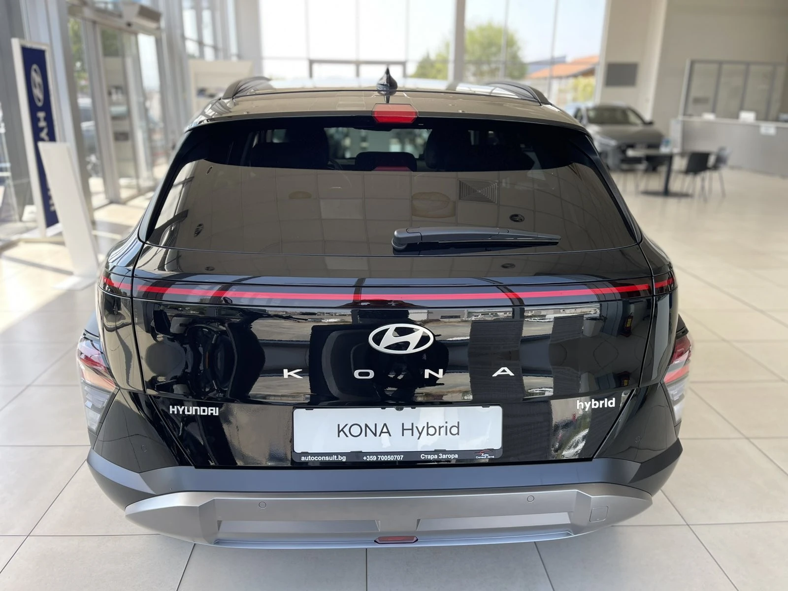 Hyundai Kona KONA SX2 HEV MY27GO! Edition 1.6 GDI HEV 6DCT/2 G2, снимка 6 - Автомобили и джипове - 56071014