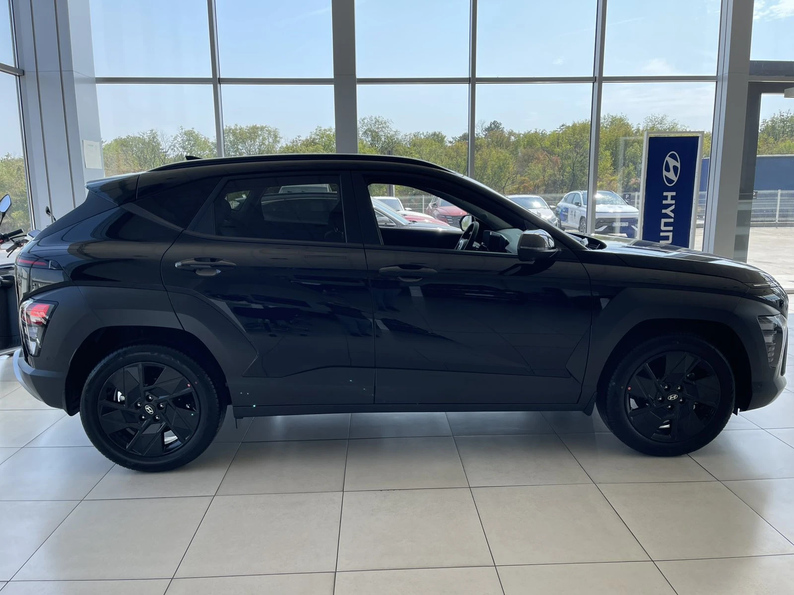 Hyundai Kona KONA SX2 HEV MY27GO! Edition 1.6 GDI HEV 6DCT/2 G2, снимка 4 - Автомобили и джипове - 56071014