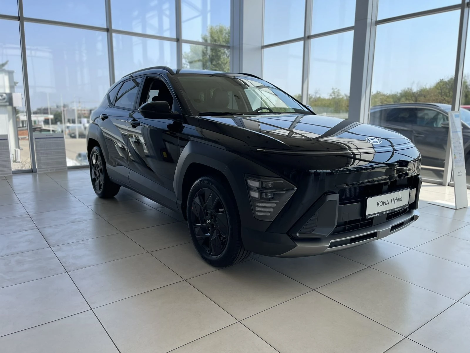Hyundai Kona KONA SX2 HEV MY27GO! Edition 1.6 GDI HEV 6DCT/2 G2, снимка 3 - Автомобили и джипове - 56071014
