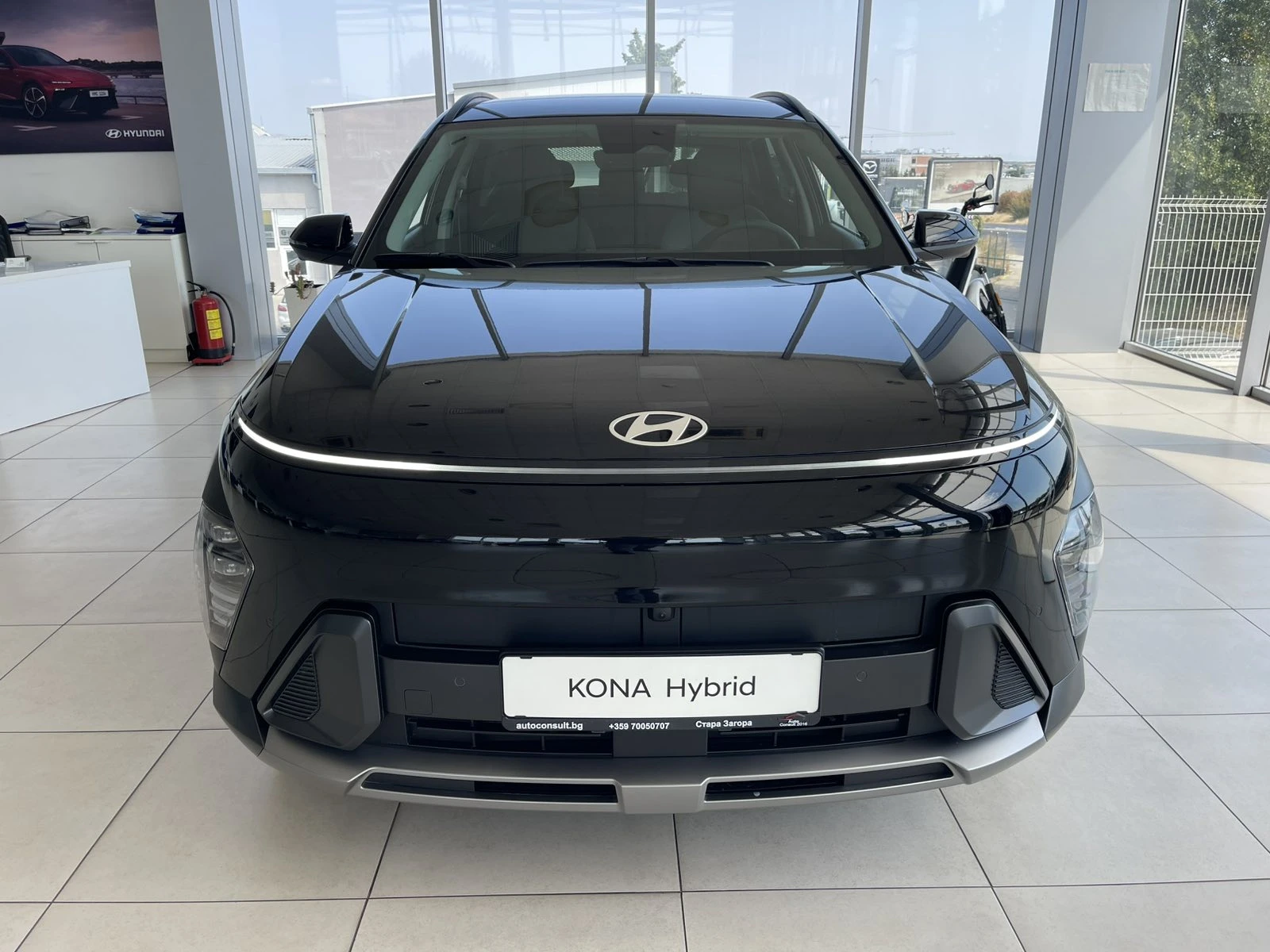 Hyundai Kona KONA SX2 HEV MY27GO! Edition 1.6 GDI HEV 6DCT/2 G2, снимка 16 - Автомобили и джипове - 56071014