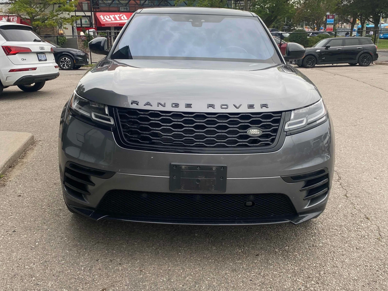 Land Rover Range Rover Velar  P380 SE / DISTRONIC / MERIDIAN / ����������  | Mobile.bg � ����������� 5